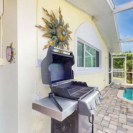 Villa Palm Hideaway